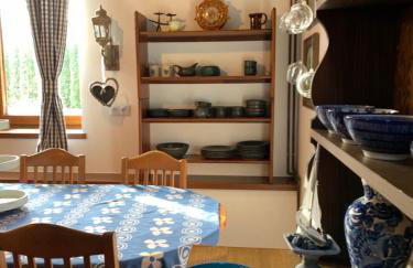 Uroczy dom nad jeziorem Śniardwy tuż obok plaży - Foto 48