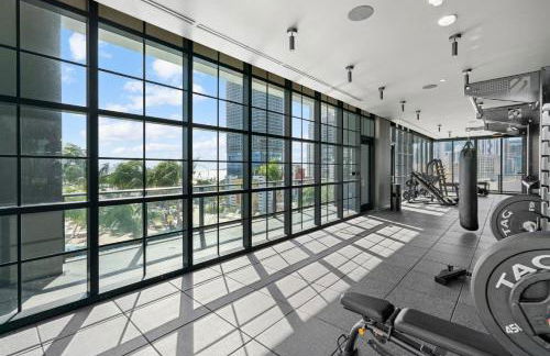 NEW Luxurious Apartment Floor 35th - Miami's heart - Foto 32