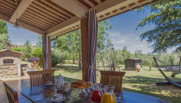 Holiday Home Casa Bensa by Interhome - Foto 5, Terrace