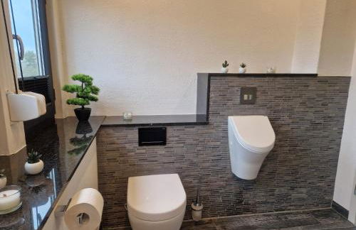 Ferienwohnung am See Dillich - Eigener eingezäunter Garten - Ruhige Lage - Hunde willkommen - Natur vor der Haustür - Foto 11