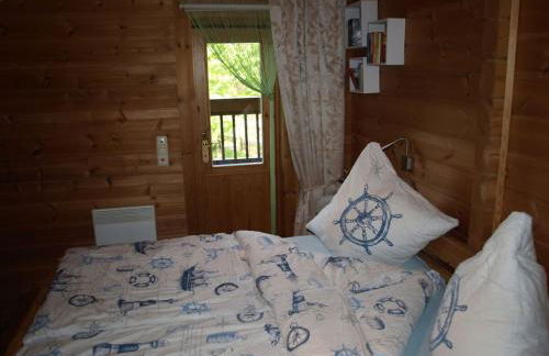 - Finnish semi-detached house with sauna and fireplace - No 1 - Foto 13