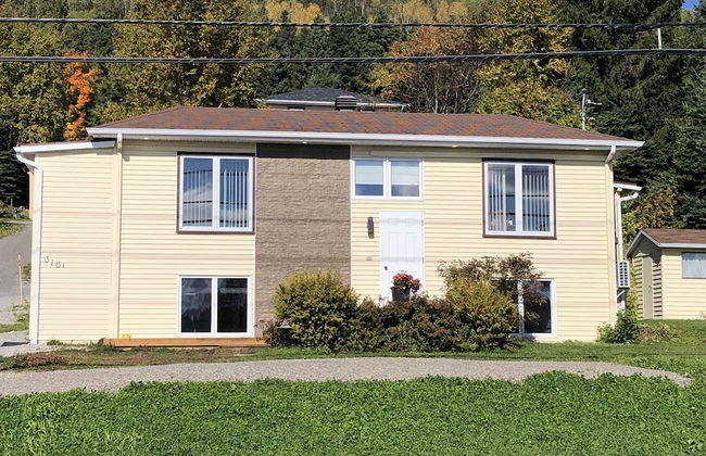 The Gaspé Bay Villa Near Forillion Park - Photo 1