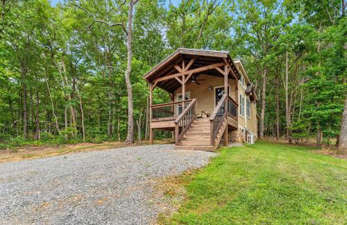 The Hickory Tiny Home in Menlo - Photo 31