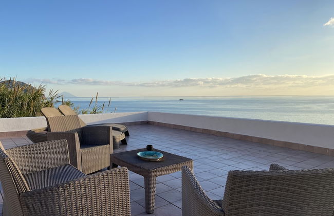 Villa "mare" - Suspended Over the sea - Foto 54