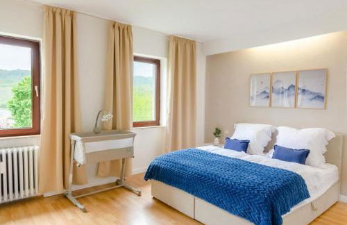 Familienwohnung mit Moselblick und Spielzimmer - Foto 13