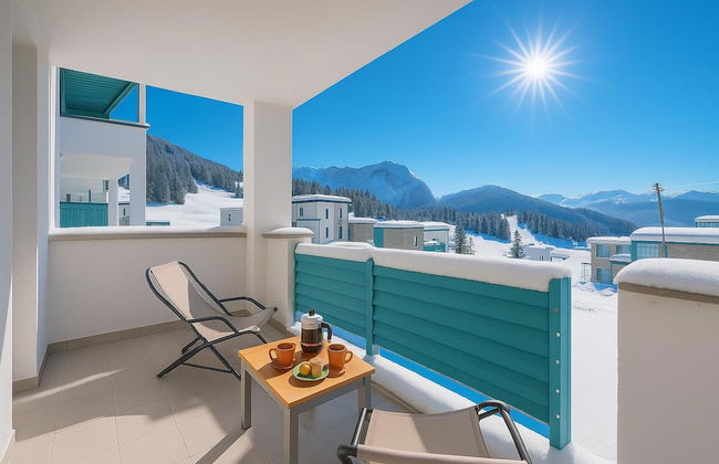 Villaggio Olimpico - Foto 1