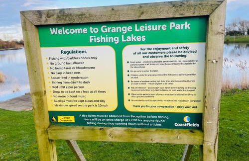 40A Oak Village- 2 Bedroom Lodge on Grange Leisure Park - Foto 75