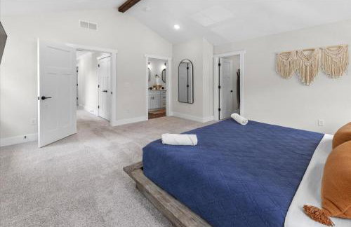 Lux House & Carriage house Furnished for Comfort - Foto 26