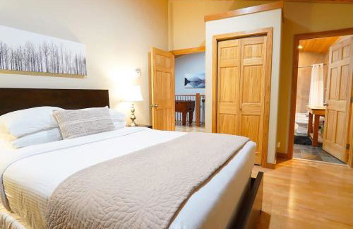 Snowline Hillside Chalet - Foto 31