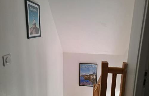 Ty Konk-Kerne Agréable maison au calme 5 min des plages Parking - Photo 23