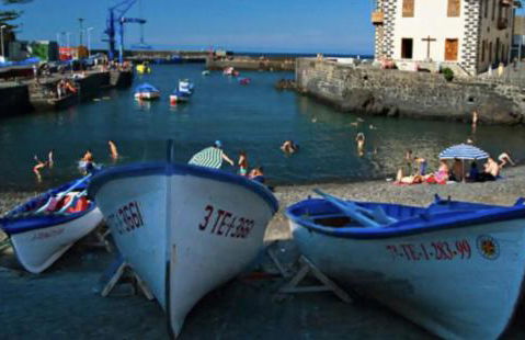 Cozy Studio Harbour View in Puerto de la Cruz - Foto 10
