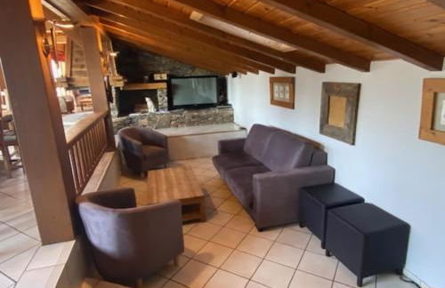 Chalet LouBochu Châtel Réservation - Foto 10