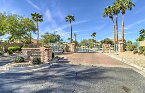 Golfer Oasis with Pool and Putting Green in Goodyear! - Foto 38