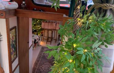 Stunning Classic Dutch Barge near Henley & Marlow - Foto 58