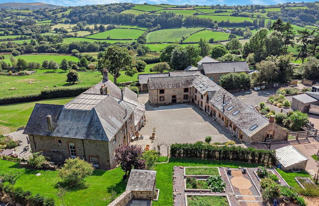 Linscott Farmhouse in Moretonhampstead - Foto 16