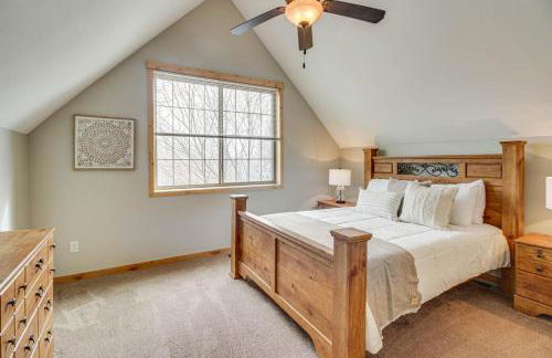 Nisswa Townhome with Boat Slip and Gull Lake Access! - Foto 27