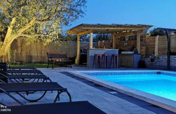 Apartment Brioni Sea,Garden,Poll view 2 plus 2 80m2 tiki bar - Foto 46