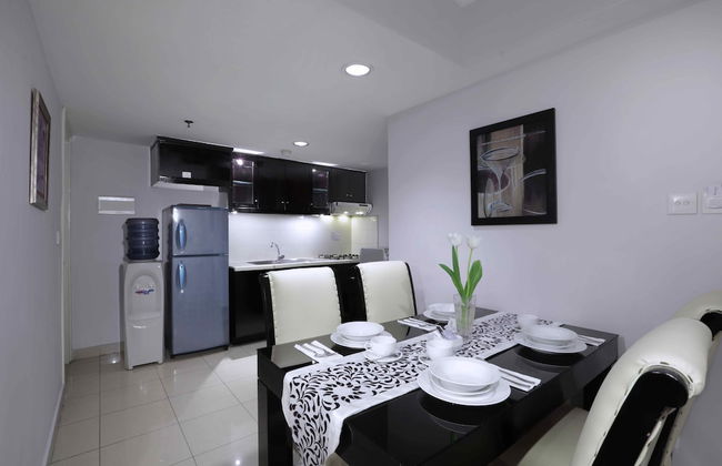 Horison Ultima Suite & Residence Rasuna Jakarta - Photo 26