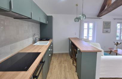 Victoire émeraude 301 hôtel de ville - Foto 7