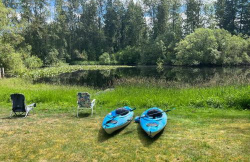 Private Lake House - Foto 12