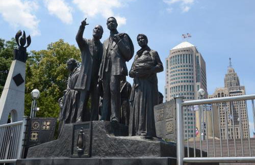 Detroit Loft Fort Pontchartrain - Foto 12