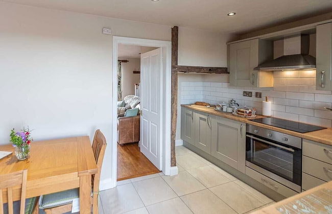 The Dinney Holiday Cottages - Foto 21