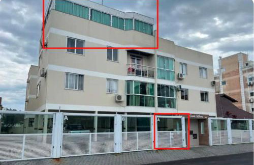 Cobertura Gourmet á 300mts da praia de Canasvieiras norte da ilha de Floripa - Foto 24