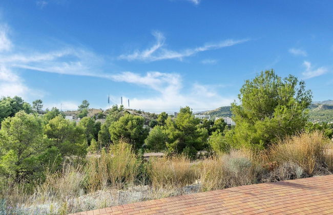 Villa in Benidorm With Private Pool - Foto 41