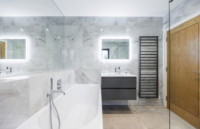 Lovely 4 Bedroom Home In Buckinghamshire - Foto 31