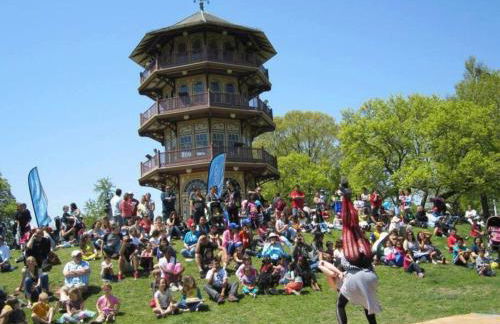 Johns Hopkins Historic Renovated home - Fells Point! - Foto 33