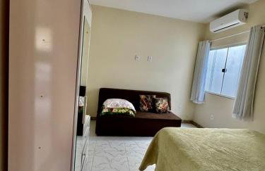 Aptos Luxo completo 2 e 3 quartos em Guriri 300 mts da praia Wi-fi grátis - Photo 13