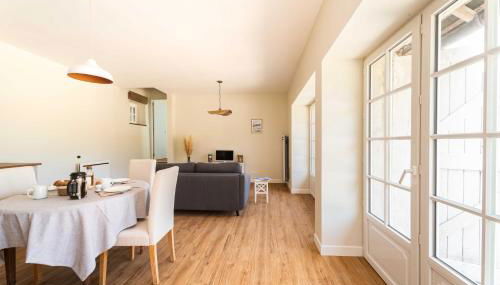 Clerval Gîtes Baie Mont Saint Michel - Foto 5