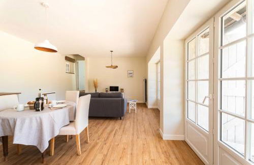 Clerval Gîtes Baie Mont Saint Michel - Foto 5