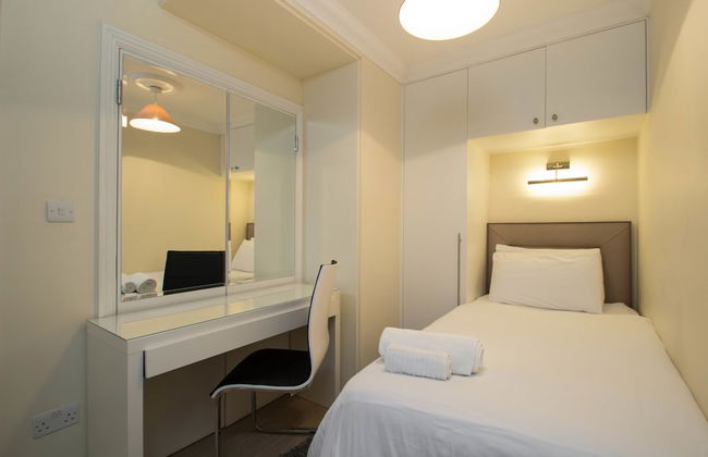 Marylebone Village Apartments - Foto 5