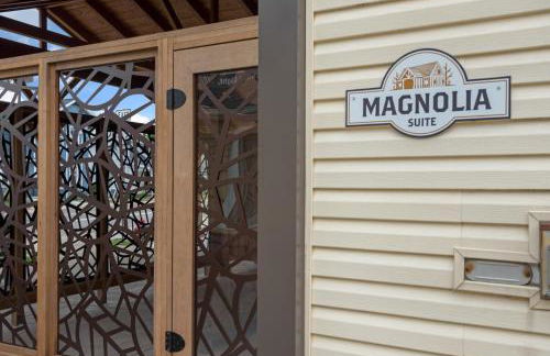 Magnolia Suite - Main Street Lodge in Berlin - Foto 15