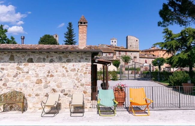 Charming Retreat in Armaiolo - Foto 20