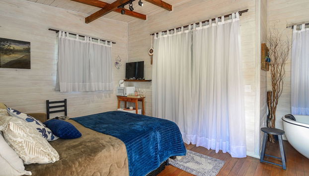 Pousada Colina do Sol - Photo 3, Room