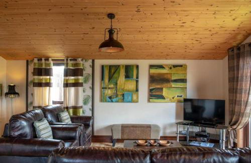 Harvest 18 Lodge - Yellowtop Country Park - Hot Tub - Yorkshire - Foto 12