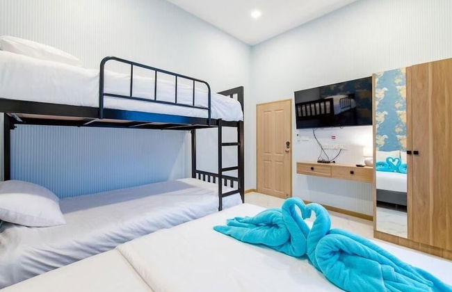 Baandomedoodao Pool Villa Cha-Am - Photo 12