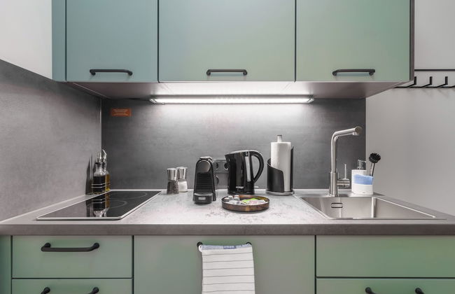 Limehome Berlin Sybelstraße - Foto 49