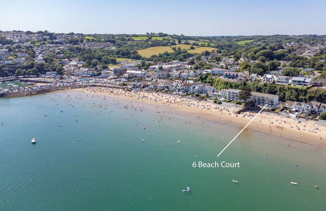 Pleasant View - Direct Beach Access Sea Views and Parking - Foto 17