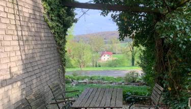 Ferienwohnung am Teutoburger Wald und Eggegebirge - Foto 2, Garden
