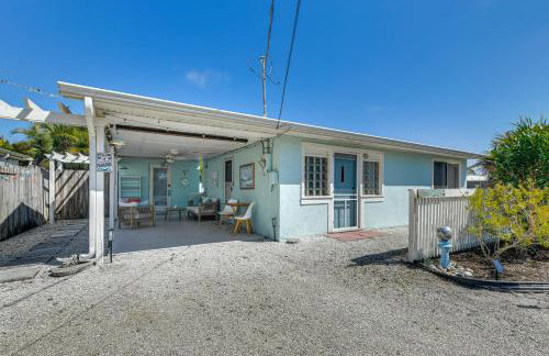 Steps to Dtwn and Bay! Snowbird Escape in Englewood - Foto 5