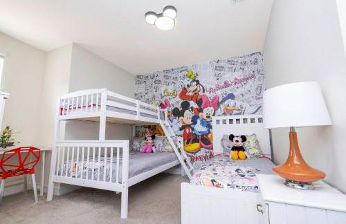 Serenity Resort 3 Bedroom Vacation Home 17419 - Foto 20