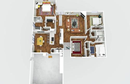 The Cycling Mermaid Palm Harbor, Florida - Heated Pool, Bikes, Trials, FUN! - Foto 5