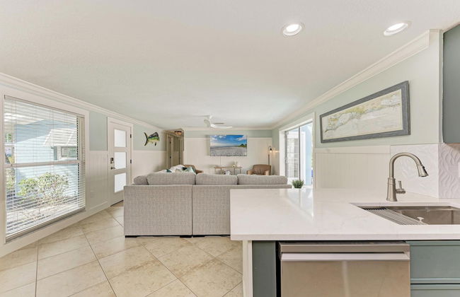 Anna Maria Island Blue Bella Bliss - Private Heated Pool - Foto 12