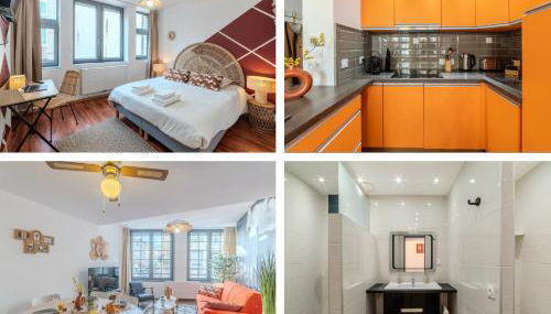 T2 Amérique Latine 2-4p - Centre ville St Étienne - Foto 2