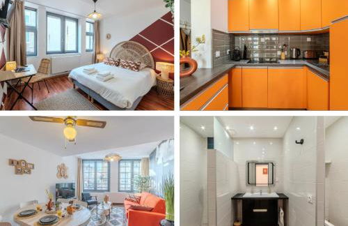 T2 Amérique Latine 2-4p - Centre ville St Étienne - Foto 2