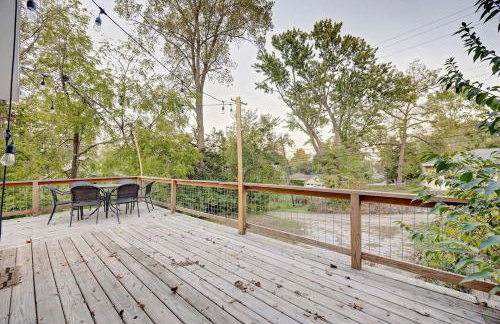 Fall Festivities - 4BR Home by IU Stadium Bloomington Bliss - Foto 116