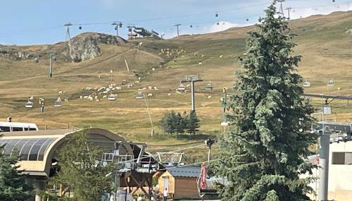 logement chaleureux 1 chamb pied des pistes - Foto 5